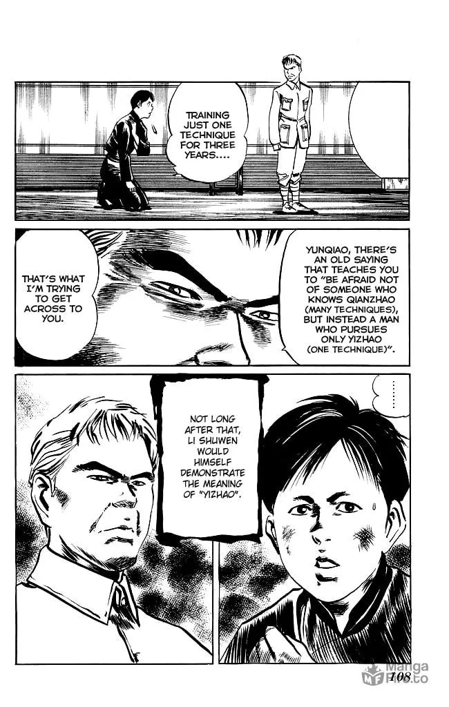 Read Kenji chapter 198 image 20 on Lezhin