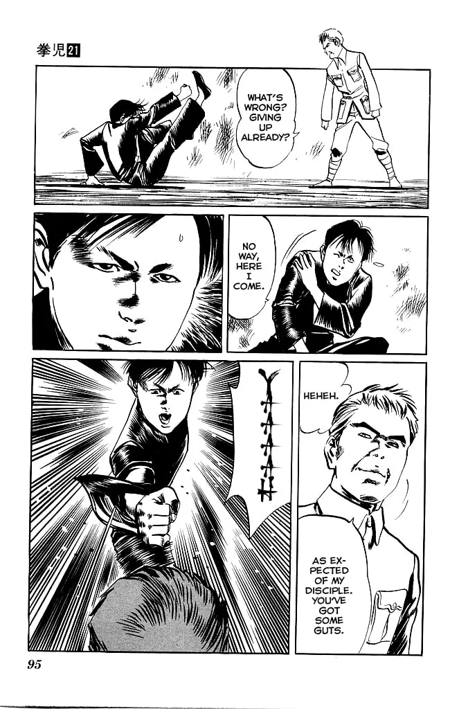 Read Kenji chapter 198 image 7 on Lezhin