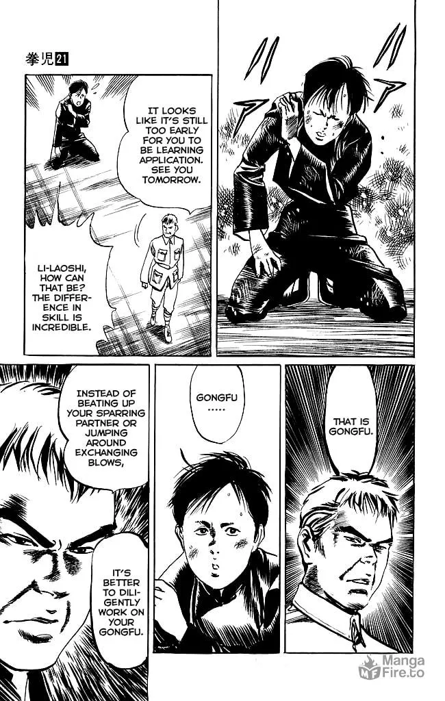 Read Kenji chapter 198 image 9 on Lezhin
