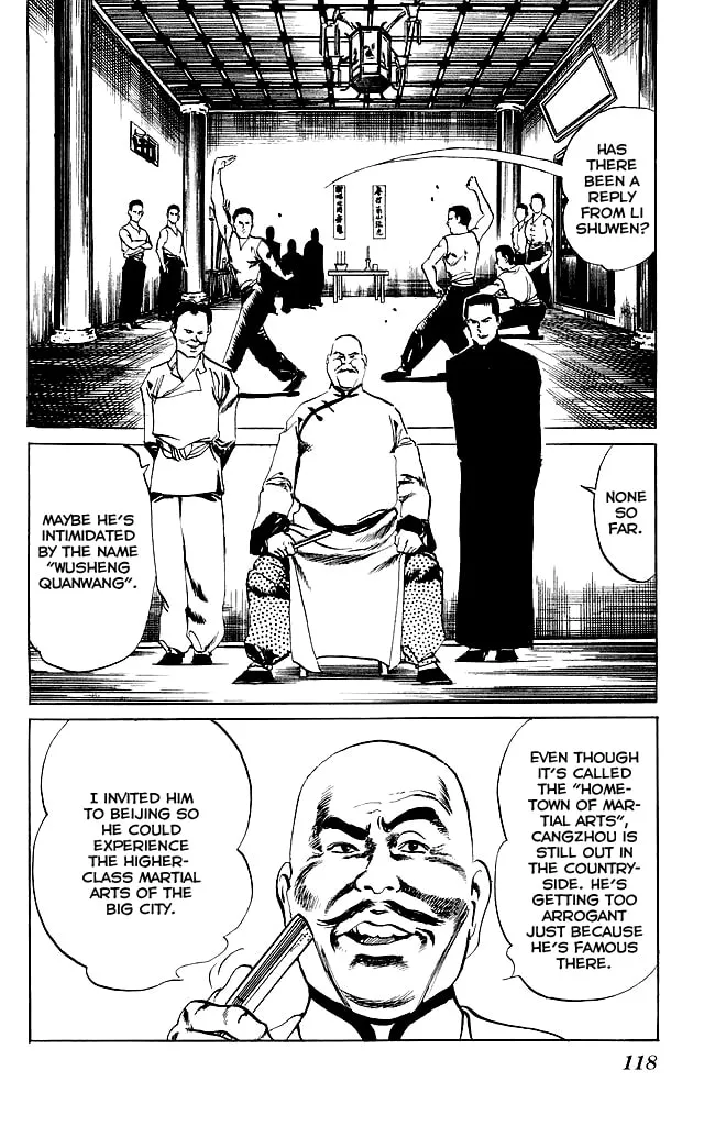 Read Kenji chapter 199 image 10 on Lezhin