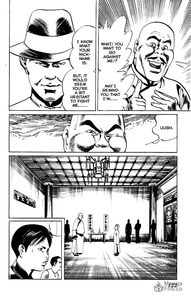 Read Kenji chapter 199 image 14 on Lezhin
