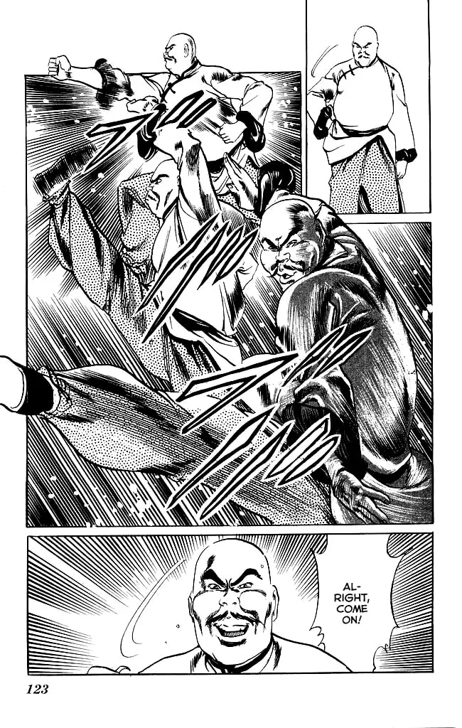 Read Kenji chapter 199 image 15 on Lezhin