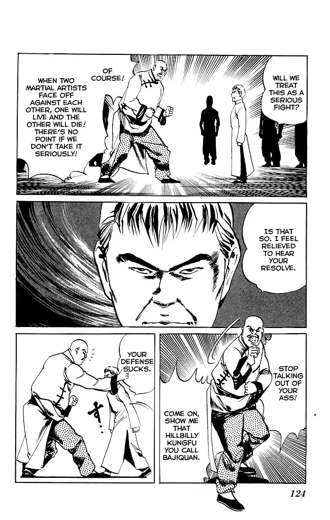 Read Kenji chapter 199 image 16 on Lezhin