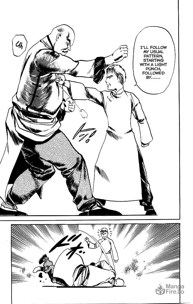 Read Kenji chapter 199 image 17 on Lezhin