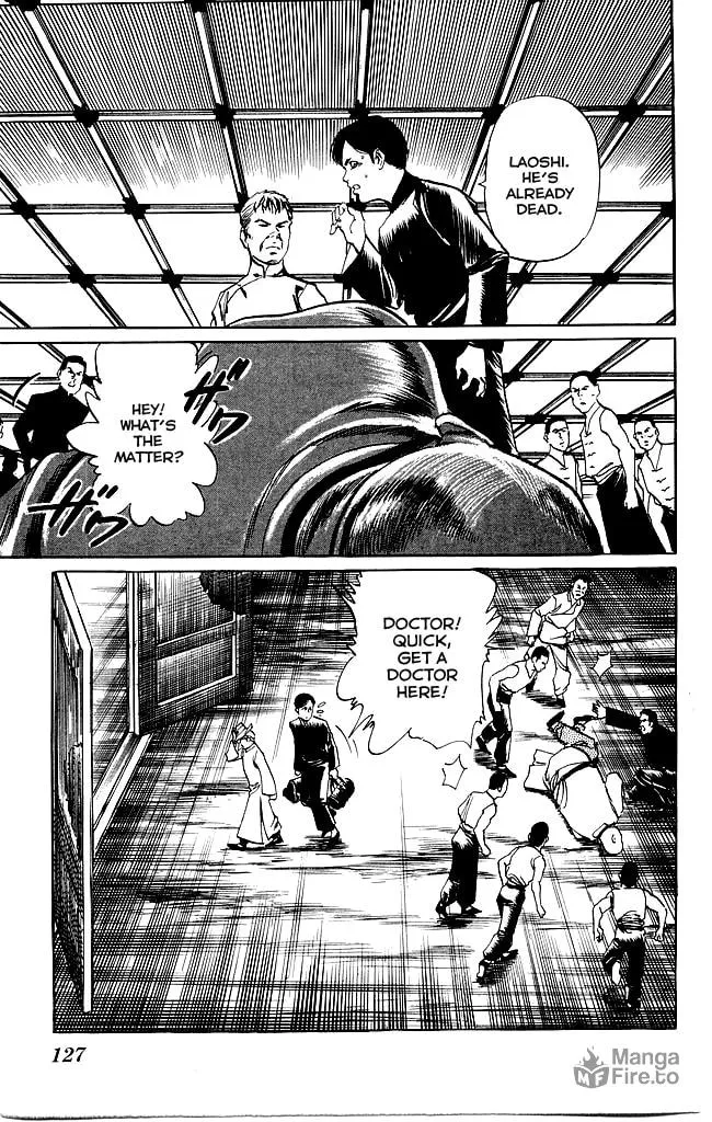 Read Kenji chapter 199 image 19 on Lezhin