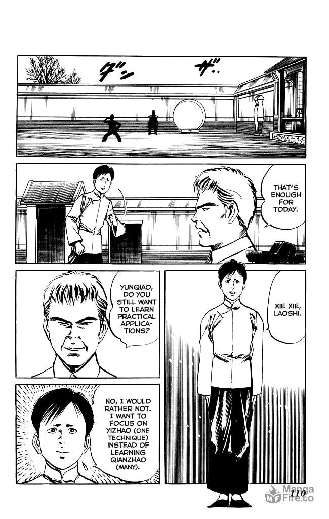 Read Kenji chapter 199 image 2 on Lezhin
