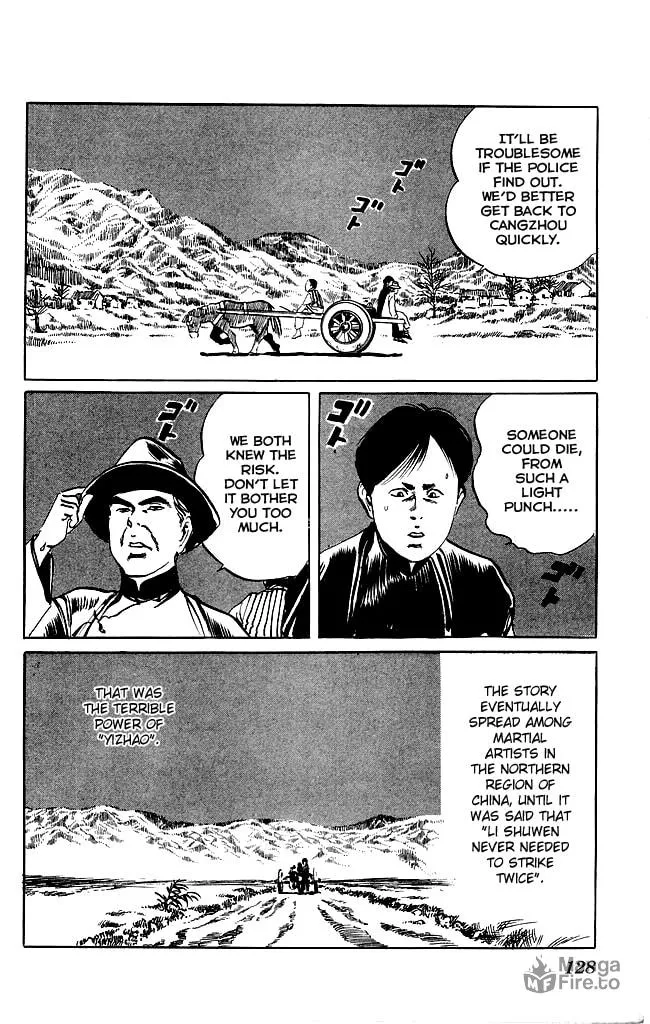 Read Kenji chapter 199 image 20 on Lezhin