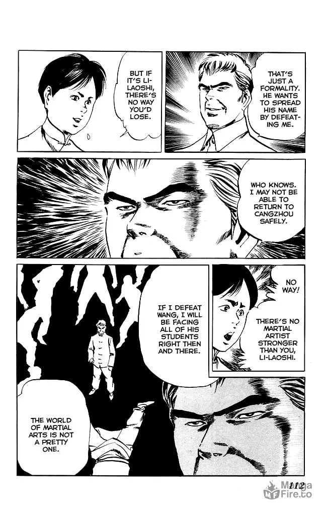 Read Kenji chapter 199 image 4 on Lezhin