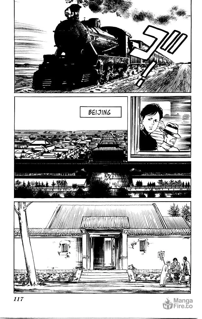Read Kenji chapter 199 image 9 on Lezhin