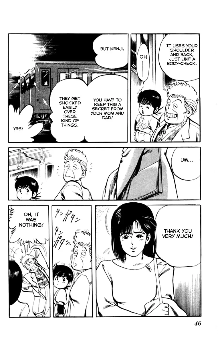 Read Kenji chapter 2 image 10 on Lezhin