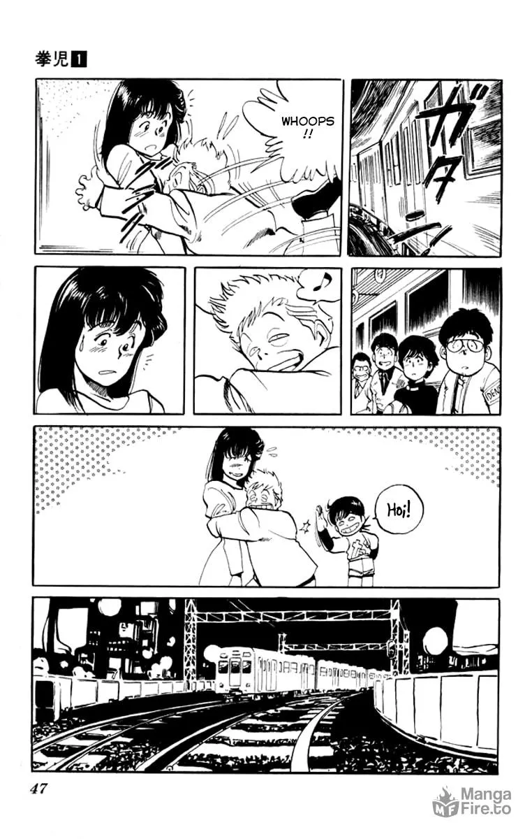 Read Kenji chapter 2 image 11 on Lezhin