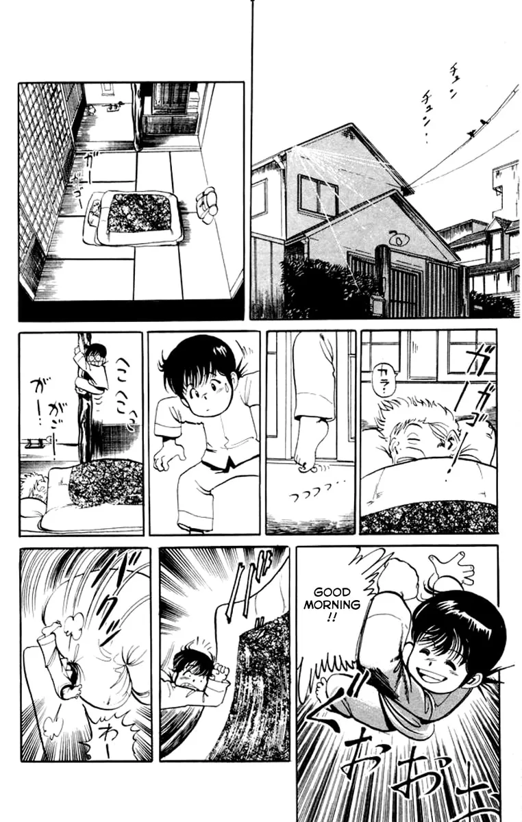 Read Kenji chapter 2 image 12 on Lezhin