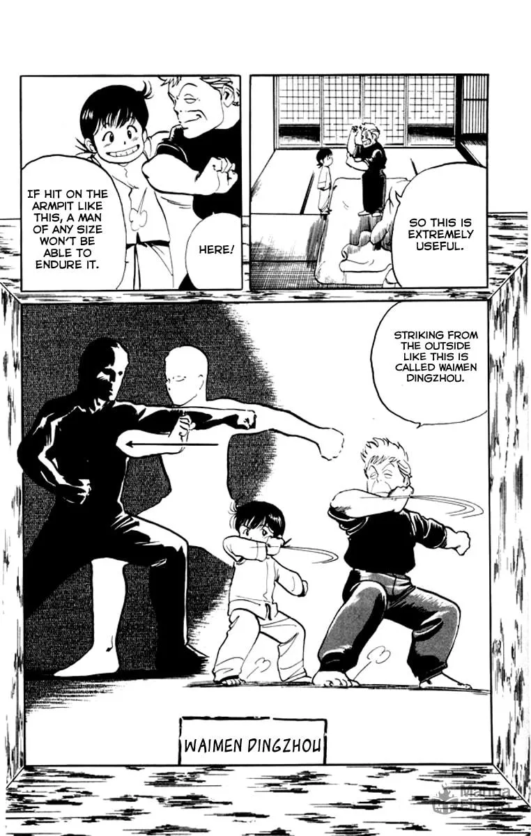 Read Kenji chapter 2 image 14 on Lezhin
