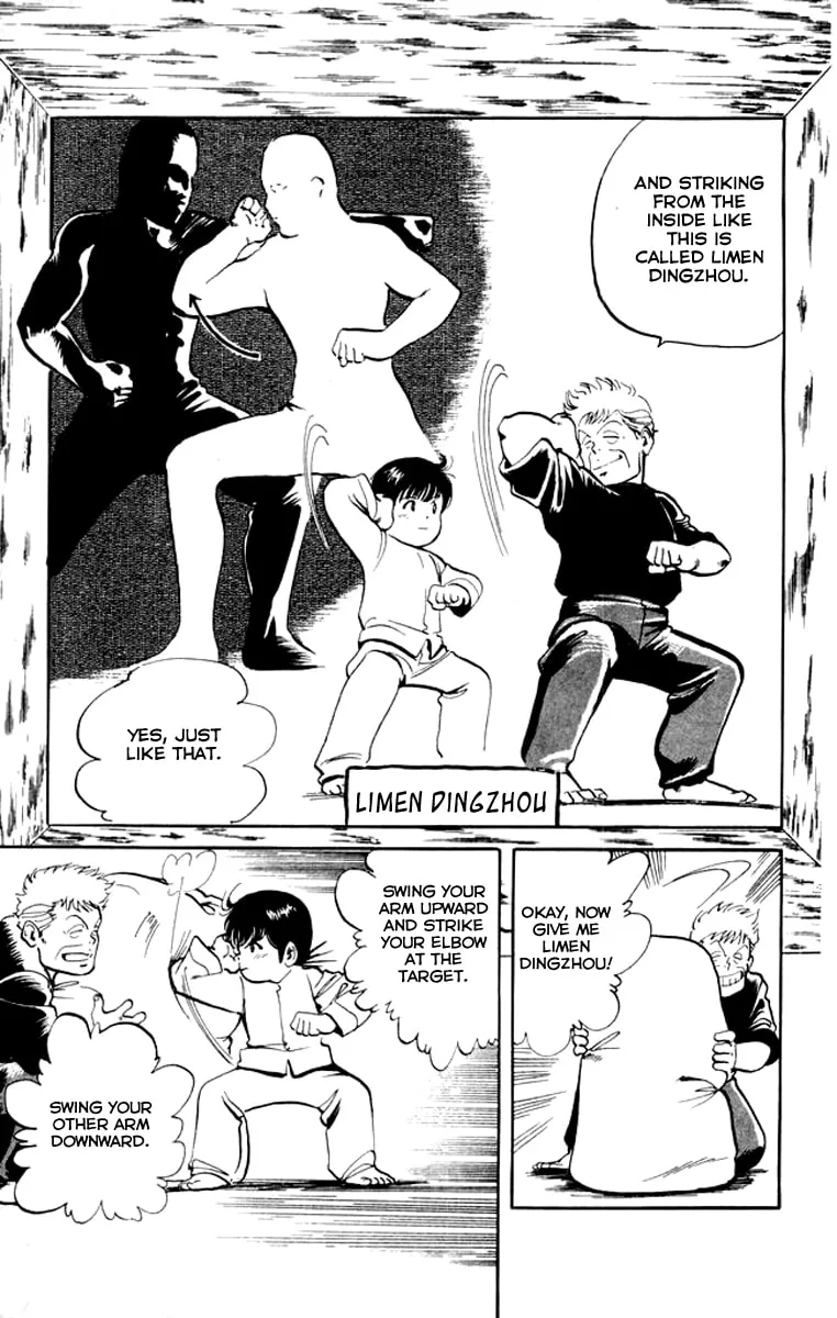 Read Kenji chapter 2 image 15 on Lezhin