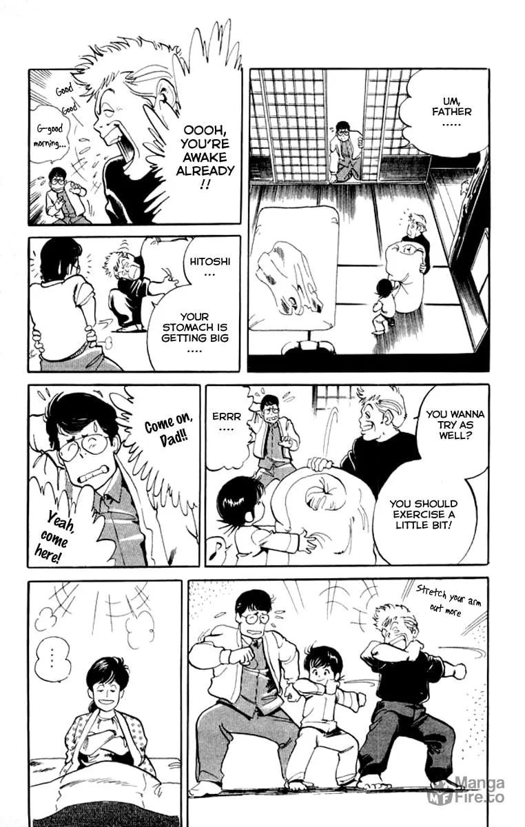 Read Kenji chapter 2 image 17 on Lezhin