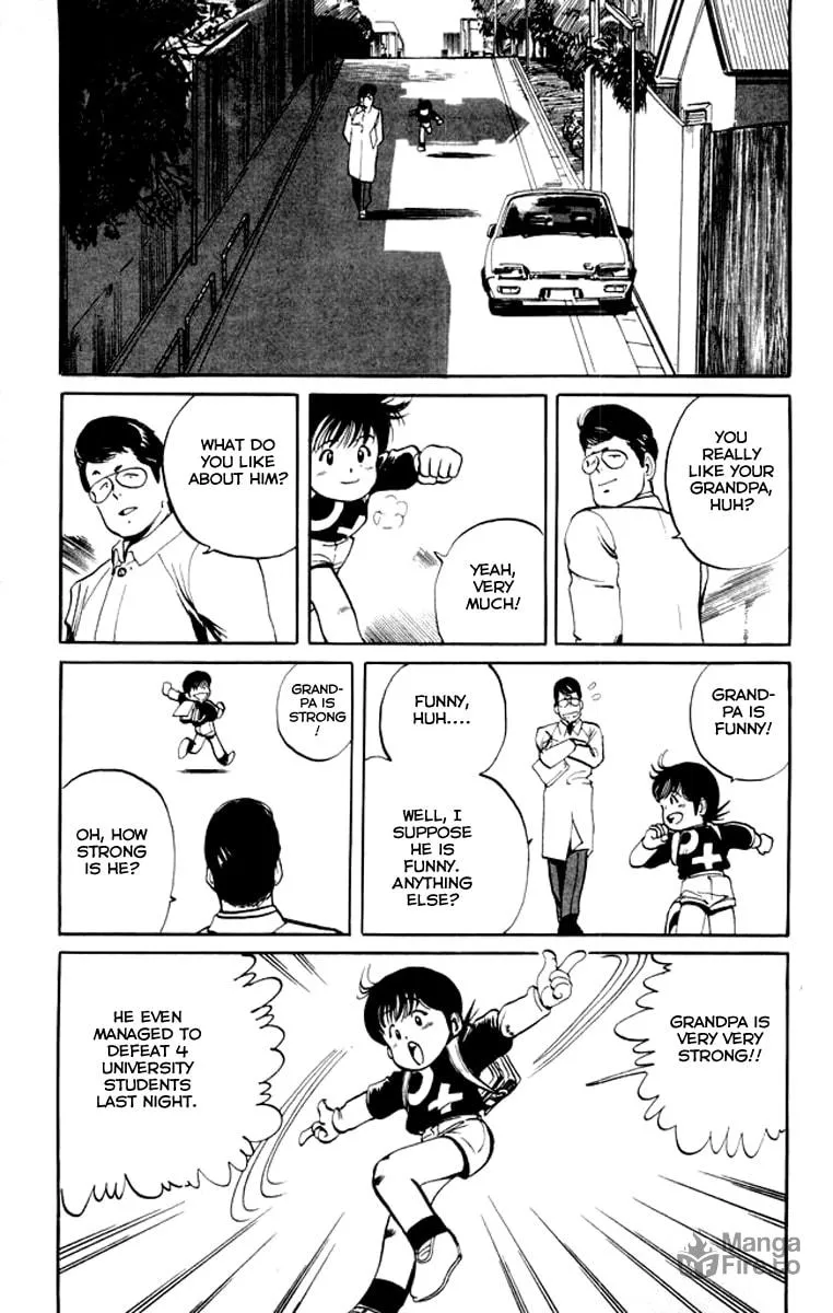 Read Kenji chapter 2 image 19 on Lezhin