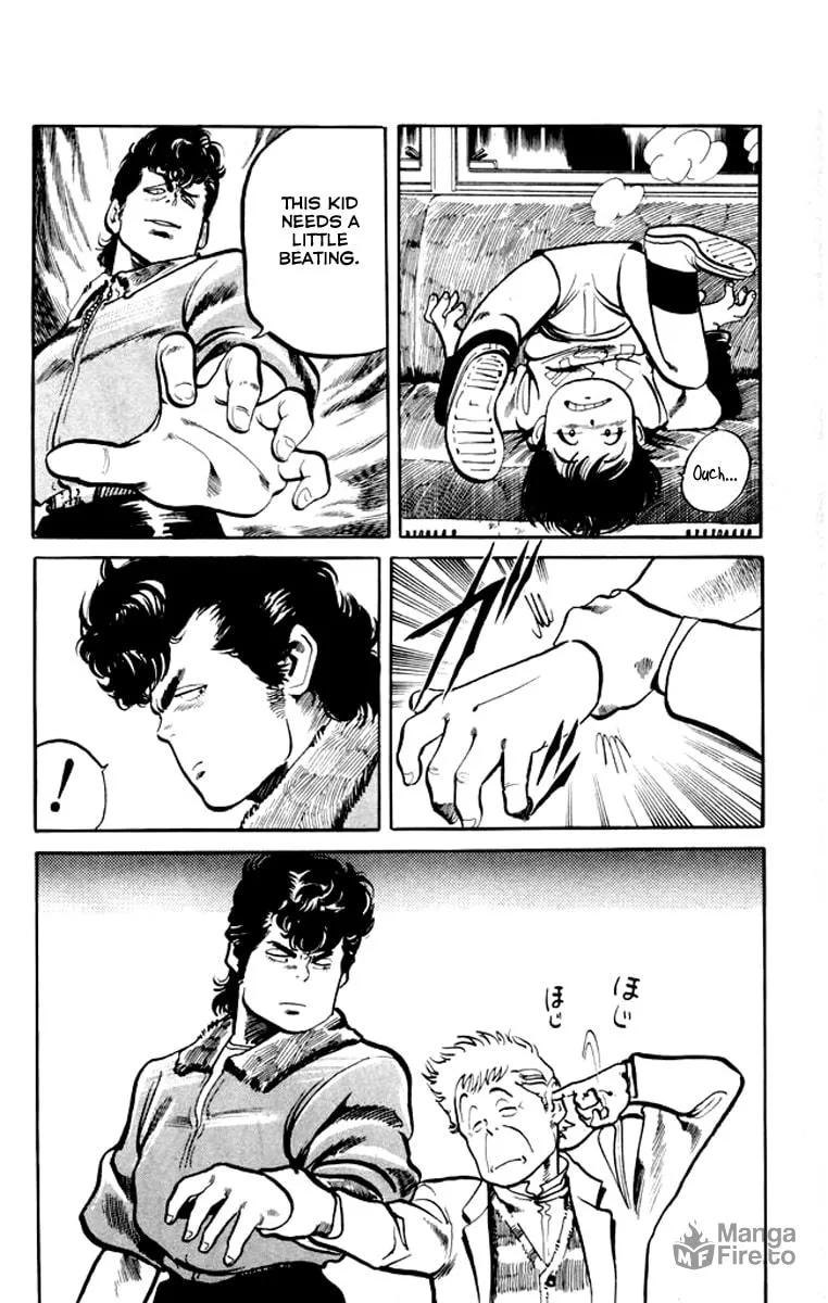 Read Kenji chapter 2 image 2 on Lezhin