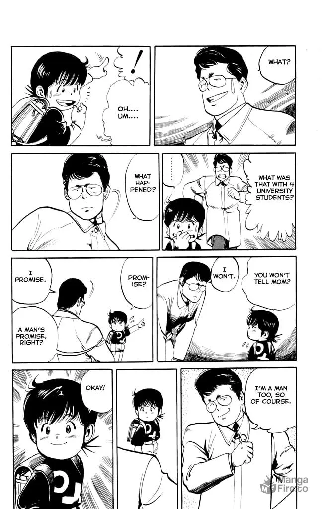 Read Kenji chapter 2 image 20 on Lezhin