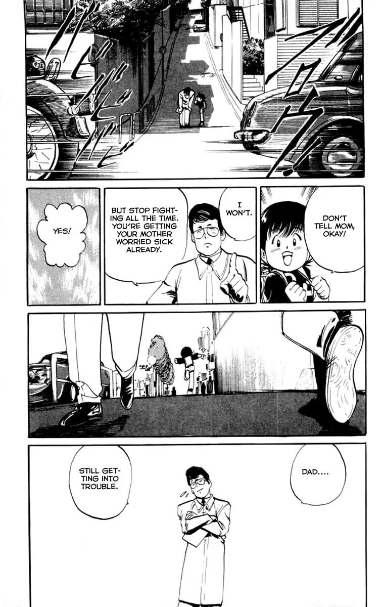 Read Kenji chapter 2 image 21 on Lezhin