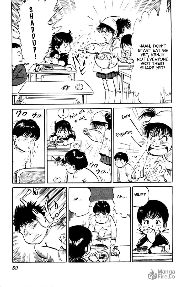 Read Kenji chapter 2 image 23 on Lezhin