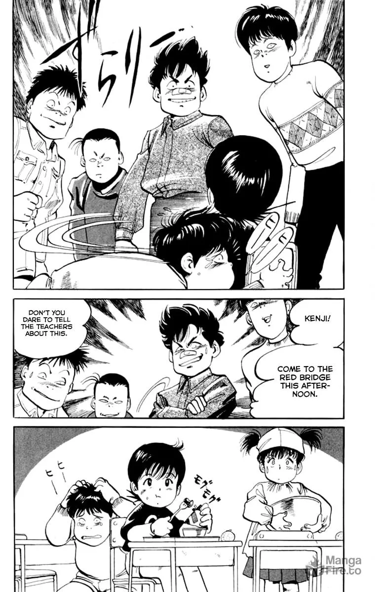Read Kenji chapter 2 image 24 on Lezhin