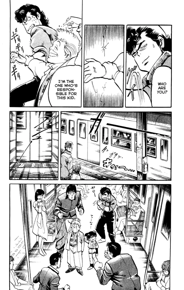 Read Kenji chapter 2 image 3 on Lezhin