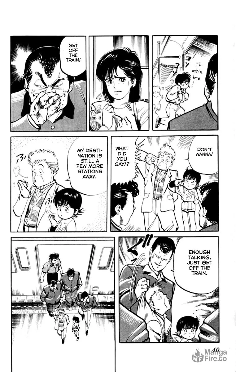 Read Kenji chapter 2 image 4 on Lezhin