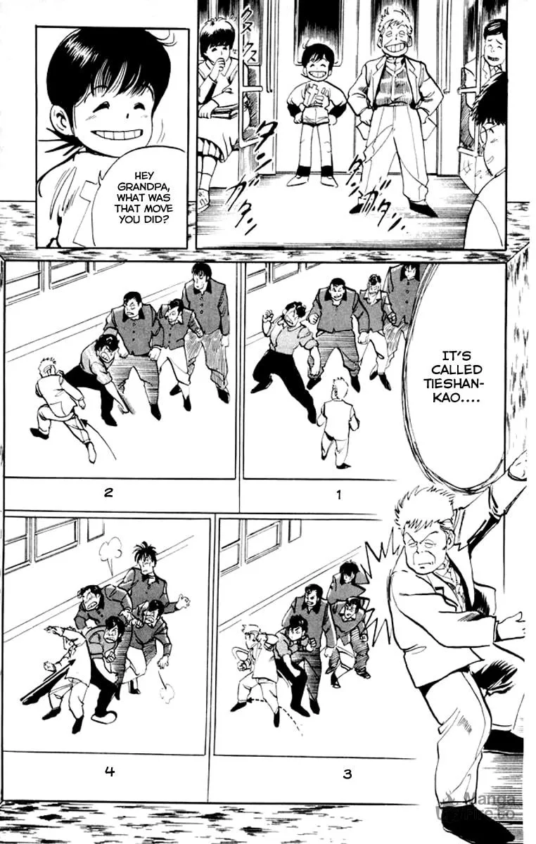 Read Kenji chapter 2 image 9 on Lezhin