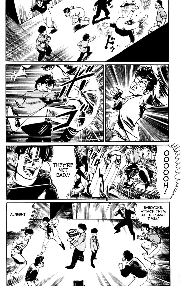 Read Kenji chapter 20 image 12 on Lezhin