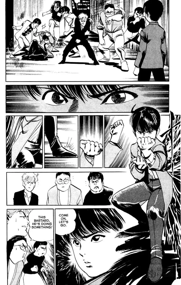Read Kenji chapter 20 image 14 on Lezhin