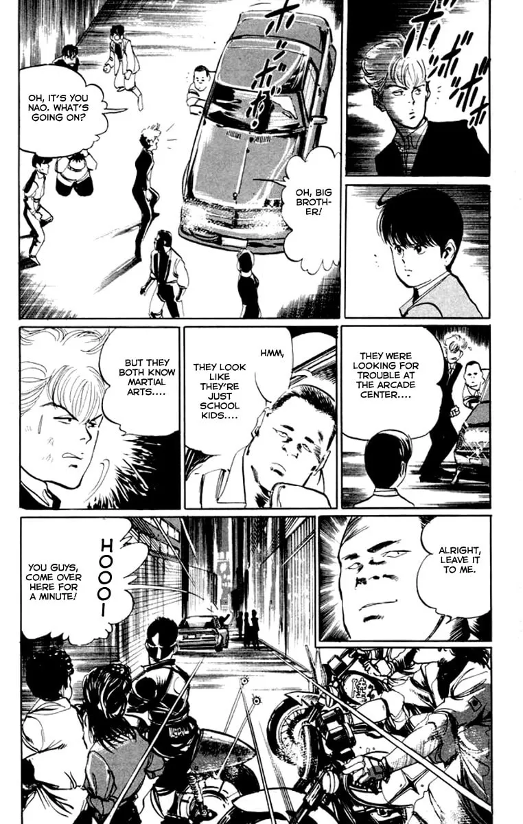 Read Kenji chapter 20 image 16 on Lezhin