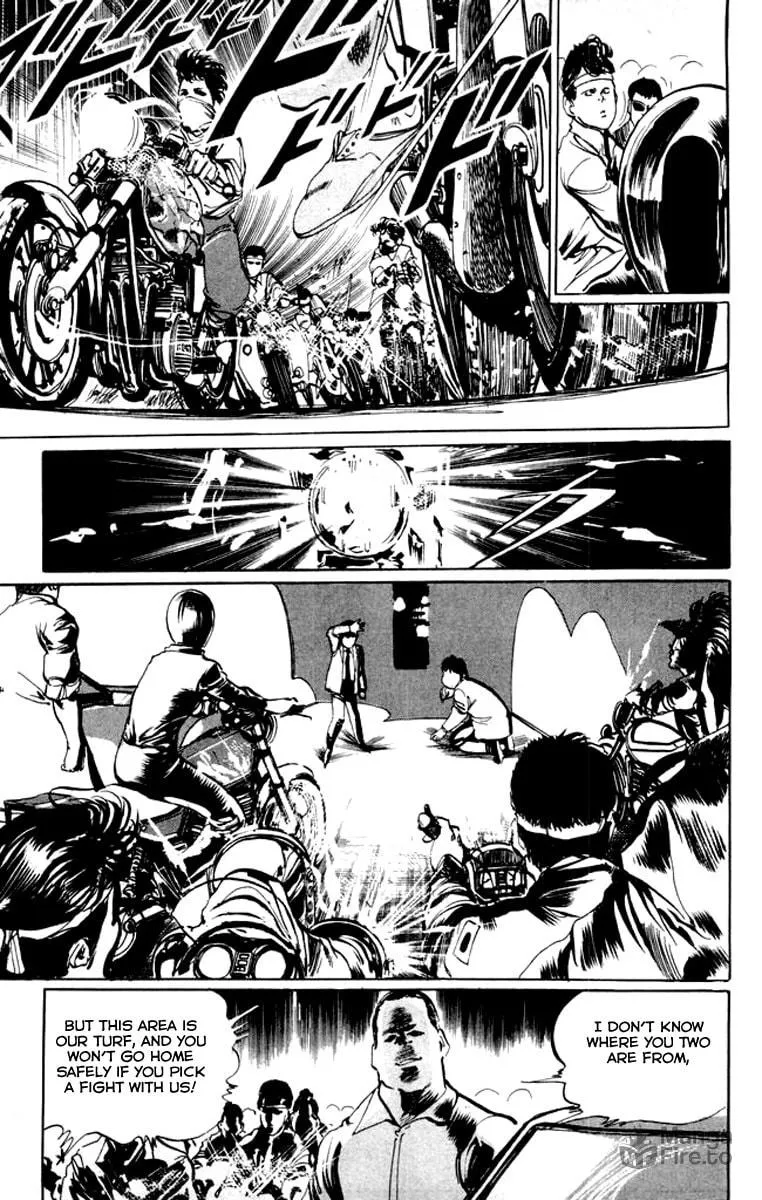 Read Kenji chapter 20 image 17 on Lezhin