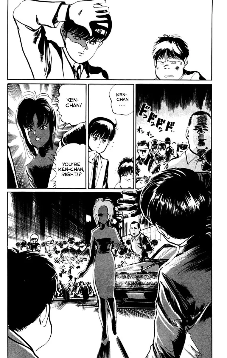 Read Kenji chapter 20 image 18 on Lezhin