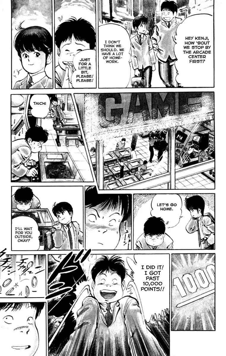 Read Kenji chapter 20 image 3 on Lezhin