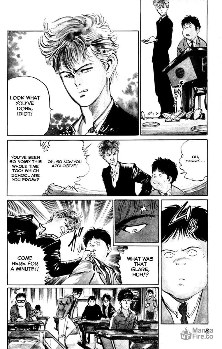 Read Kenji chapter 20 image 4 on Lezhin