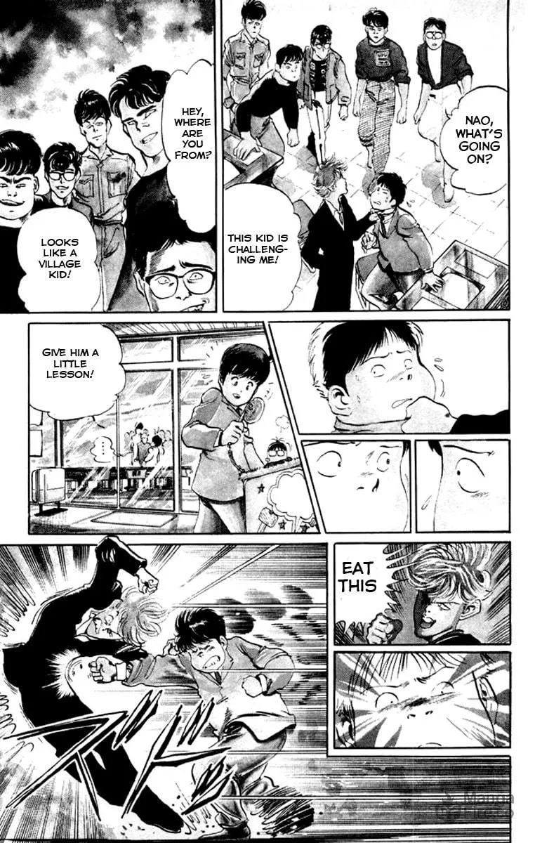 Read Kenji chapter 20 image 5 on Lezhin