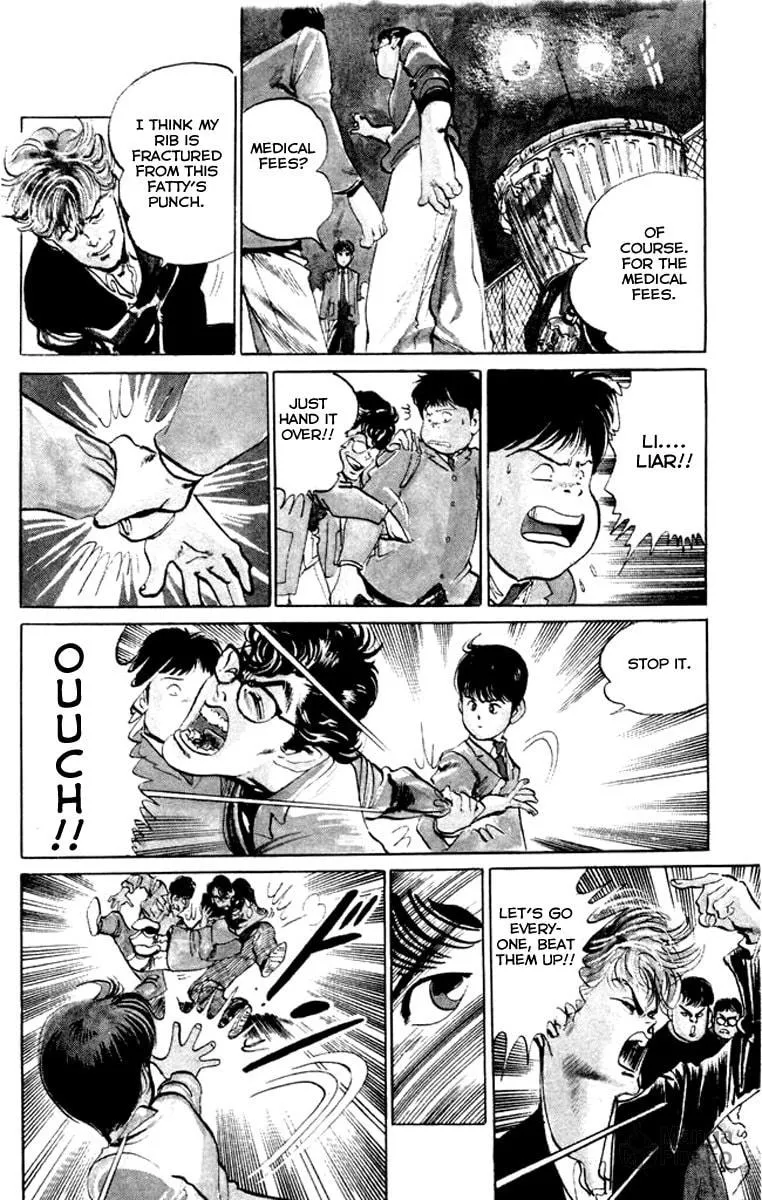 Read Kenji chapter 20 image 8 on Lezhin
