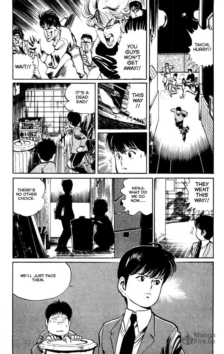 Read Kenji chapter 20 image 9 on Lezhin