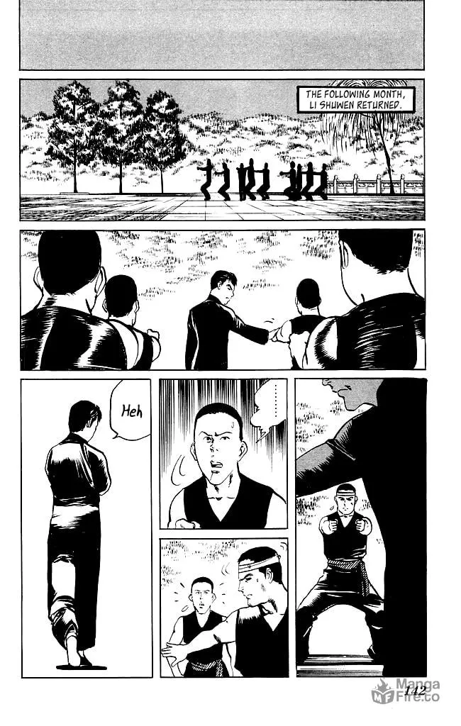 Read Kenji chapter 200 image 14 on Lezhin