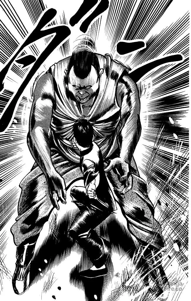 Read Kenji chapter 200 image 19 on Lezhin