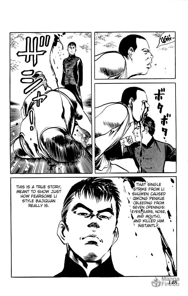 Read Kenji chapter 200 image 20 on Lezhin