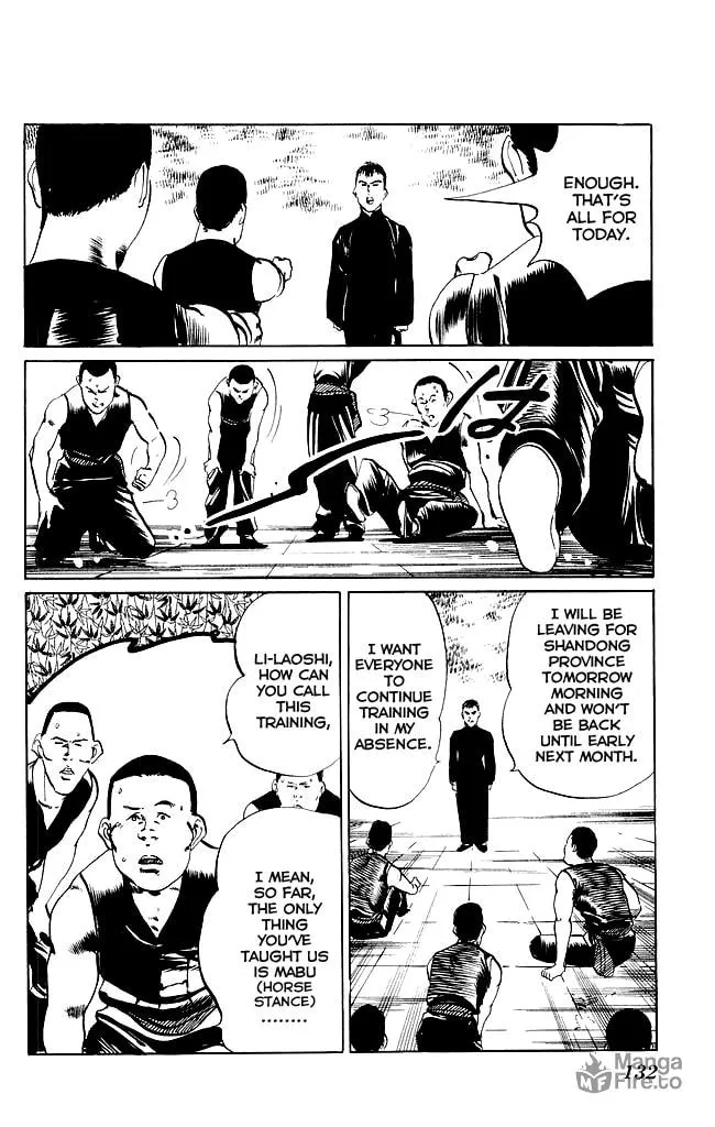 Read Kenji chapter 200 image 4 on Lezhin