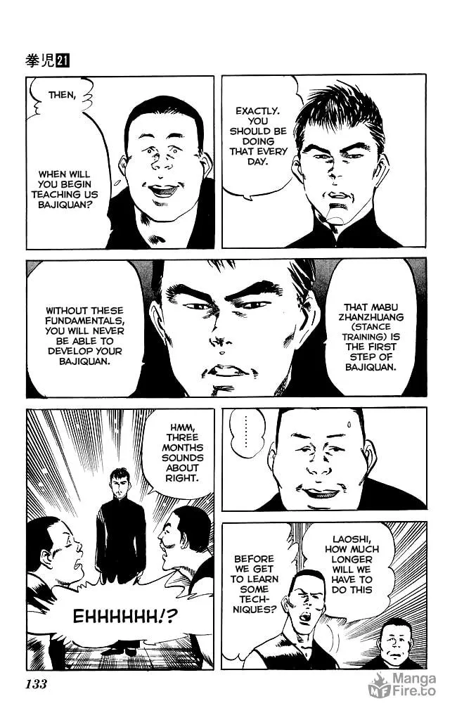 Read Kenji chapter 200 image 5 on Lezhin
