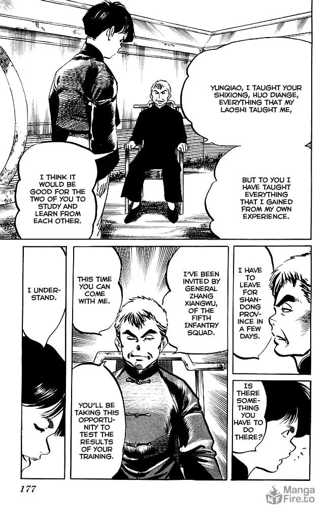 Read Kenji chapter 202 image 11 on Lezhin