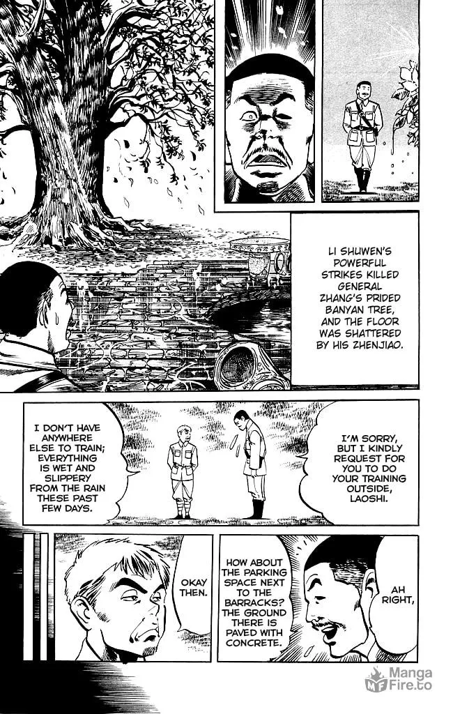 Read Kenji chapter 202 image 17 on Lezhin
