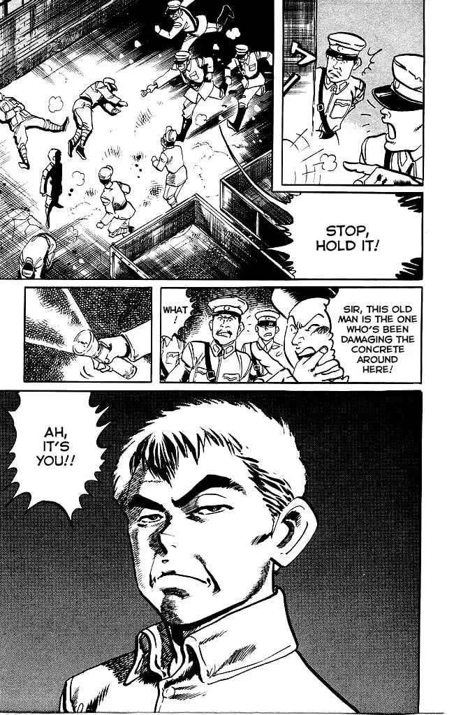 Read Kenji chapter 202 image 7 on Lezhin