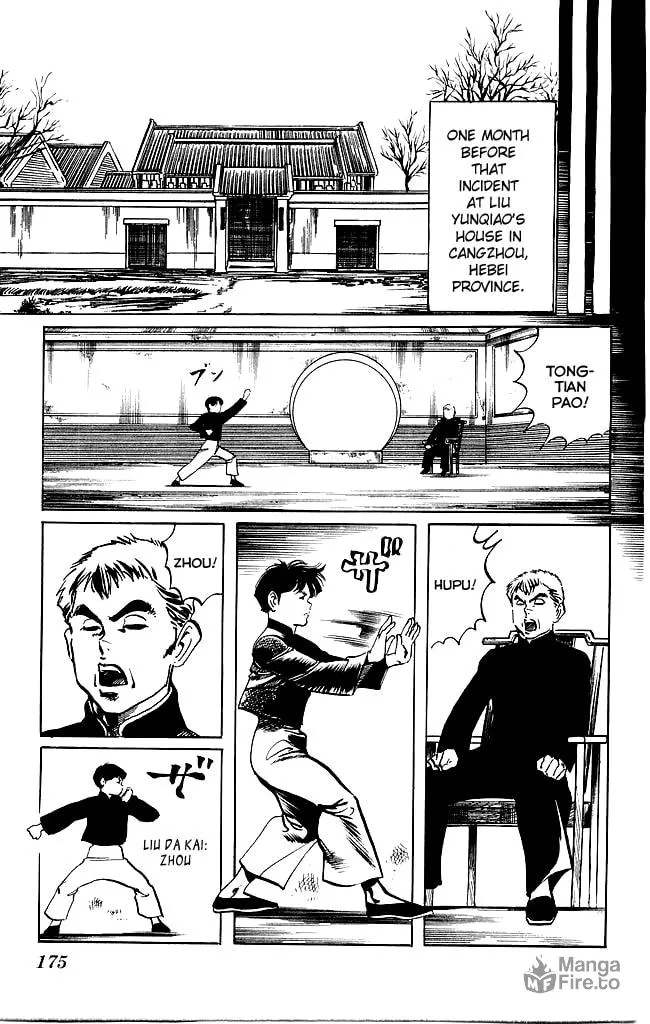 Read Kenji chapter 202 image 9 on Lezhin