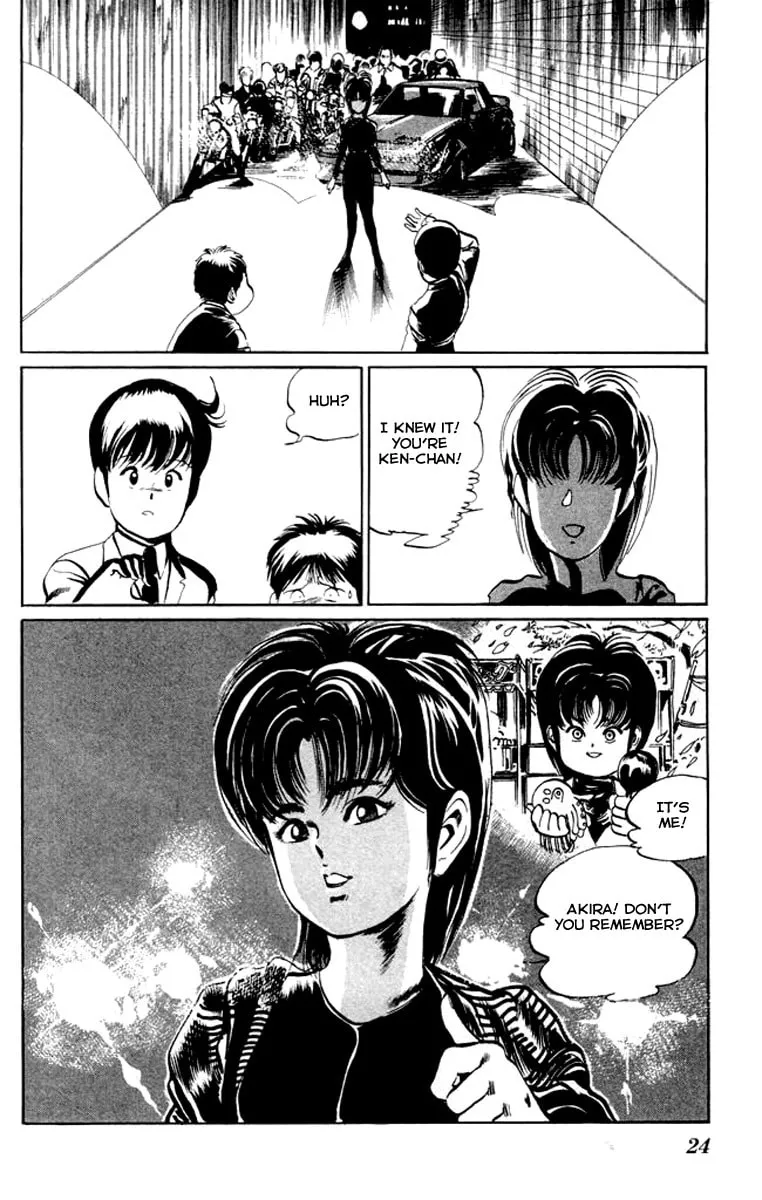 Read Kenji chapter 21 image 1 on Lezhin