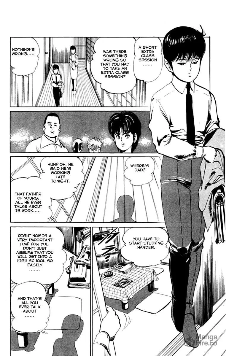 Read Kenji chapter 21 image 11 on Lezhin