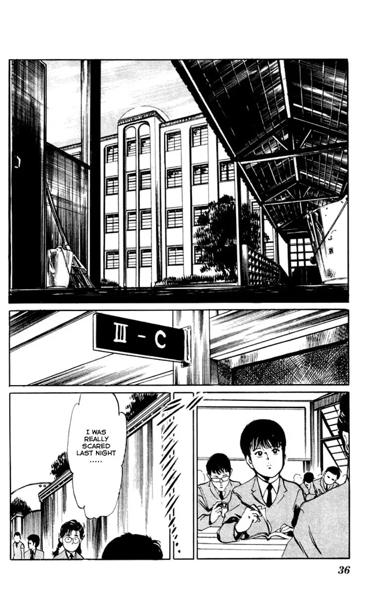 Read Kenji chapter 21 image 13 on Lezhin